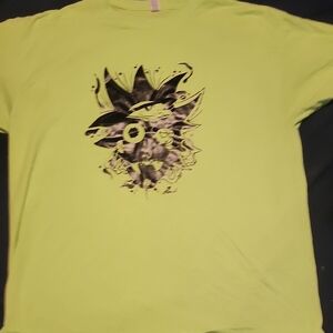 Rick and Morty Custom Graphic T